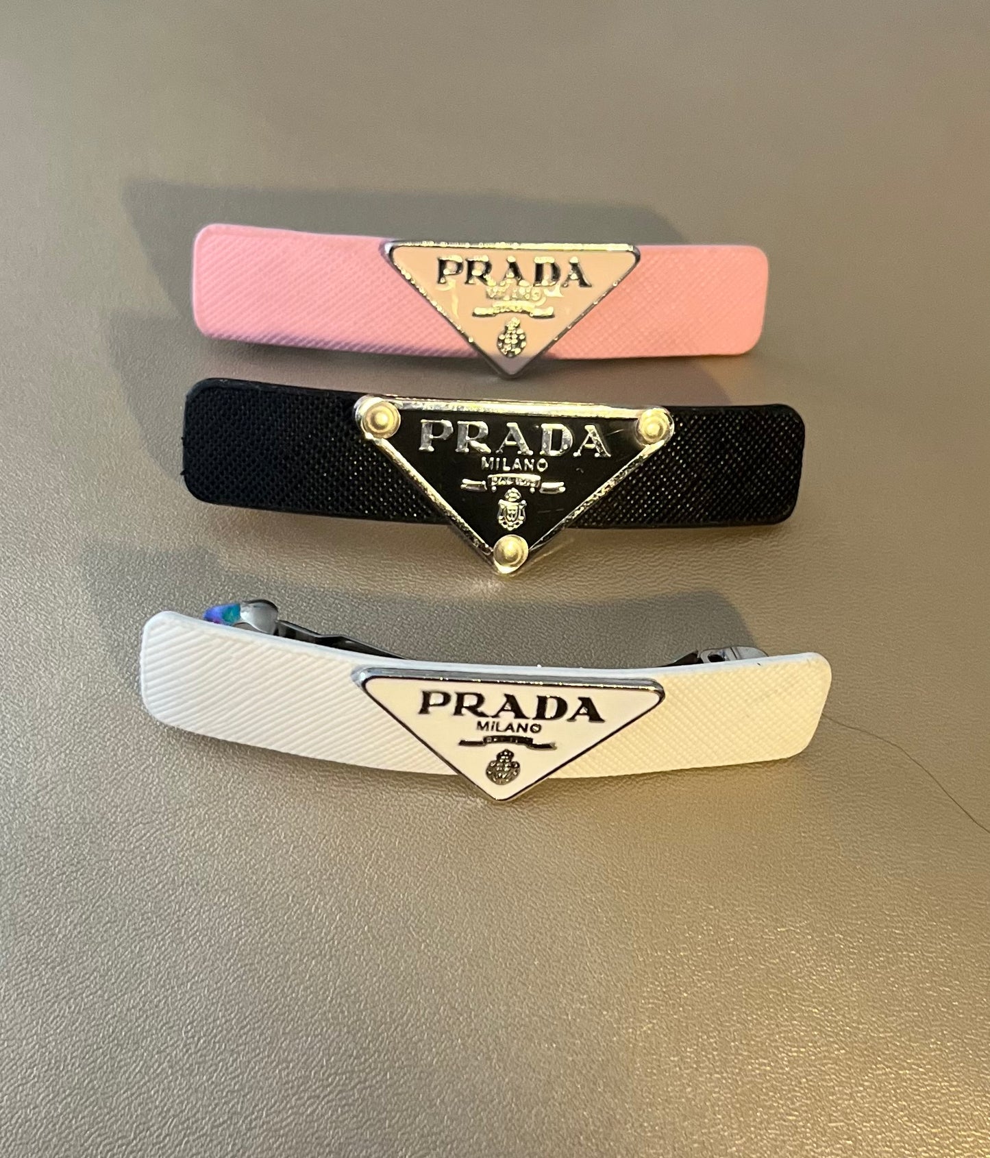 Prada Me Hair Clip