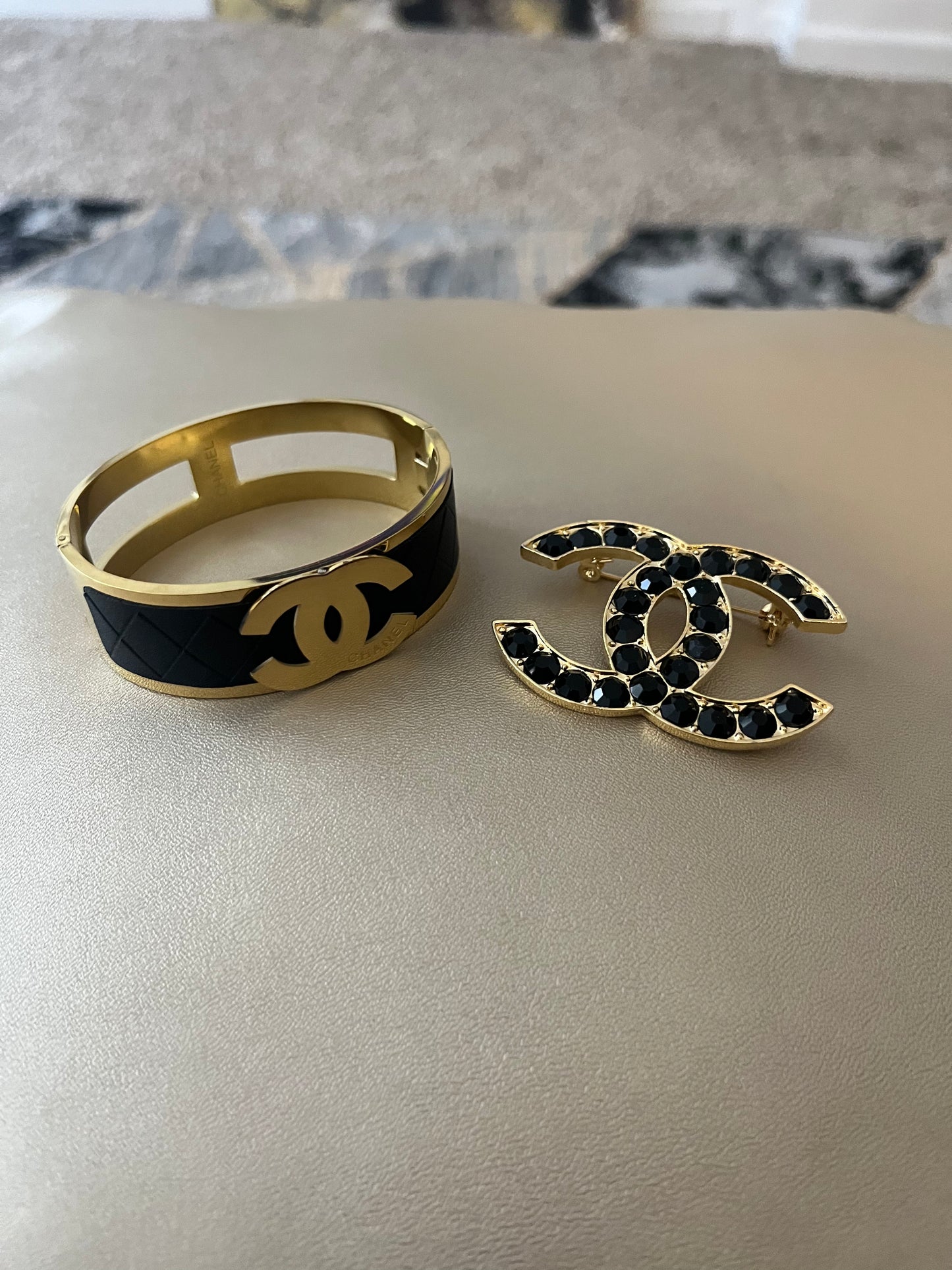 Double C Class A Bangle