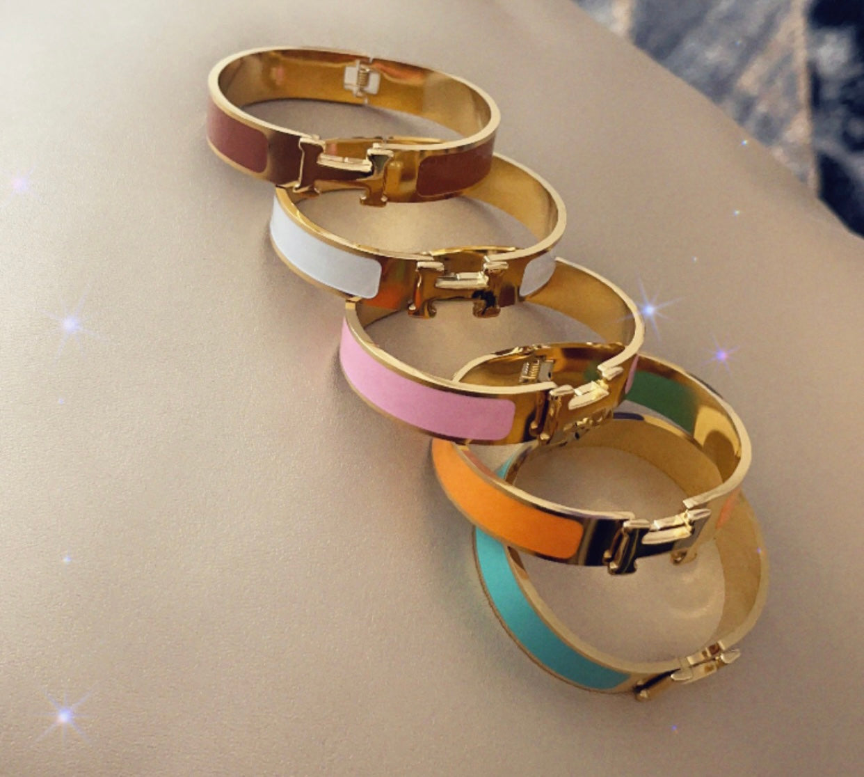 Hermes Bangle